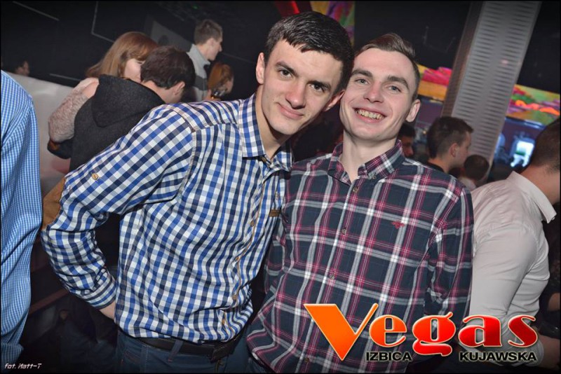 Walentynki w klubie Vegas część II