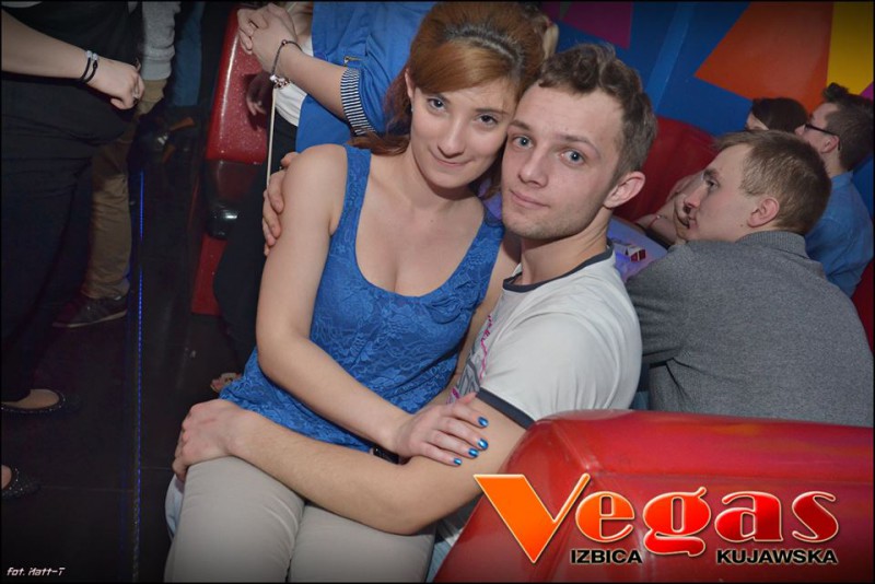 Walentynki w klubie Vegas część II