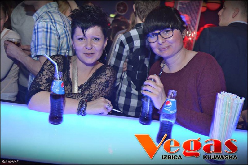 Walentynki w klubie Vegas część II