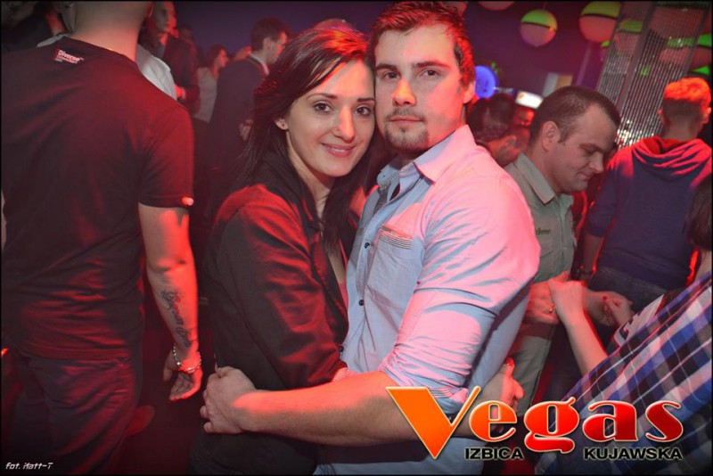 Walentynki w klubie Vegas część II