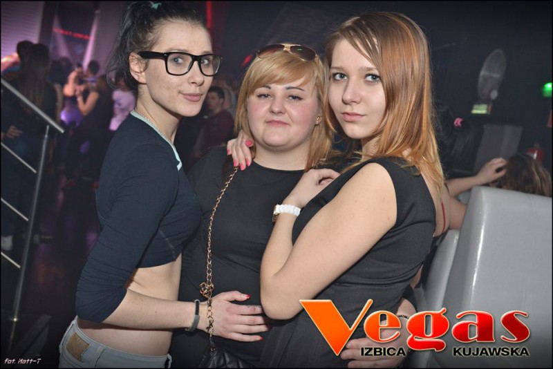 Walentynki w klubie Vegas część II