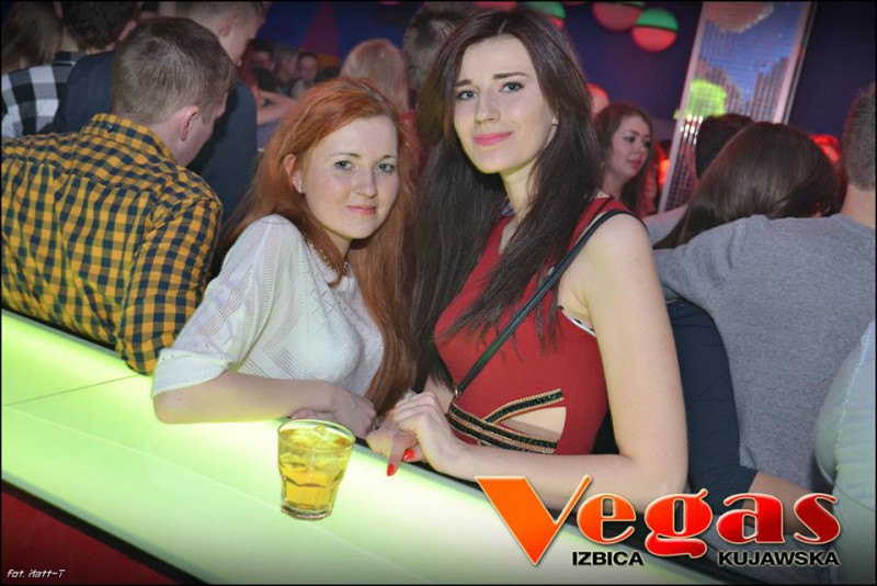 Walentynki w klubie Vegas część II