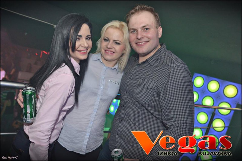 Walentynki w klubie Vegas część II