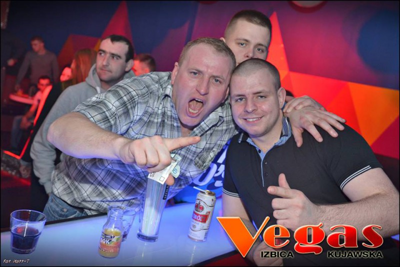 Walentynki w klubie Vegas część II