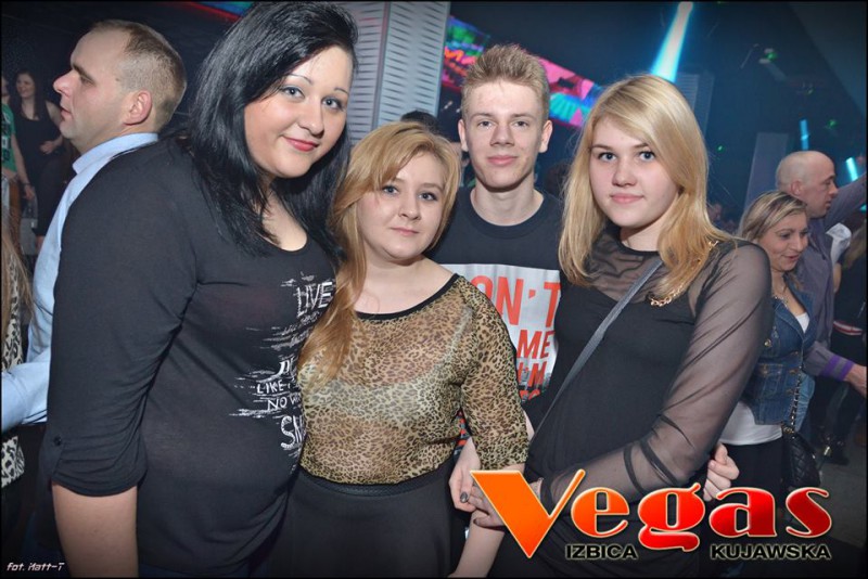 Walentynki w klubie Vegas część II