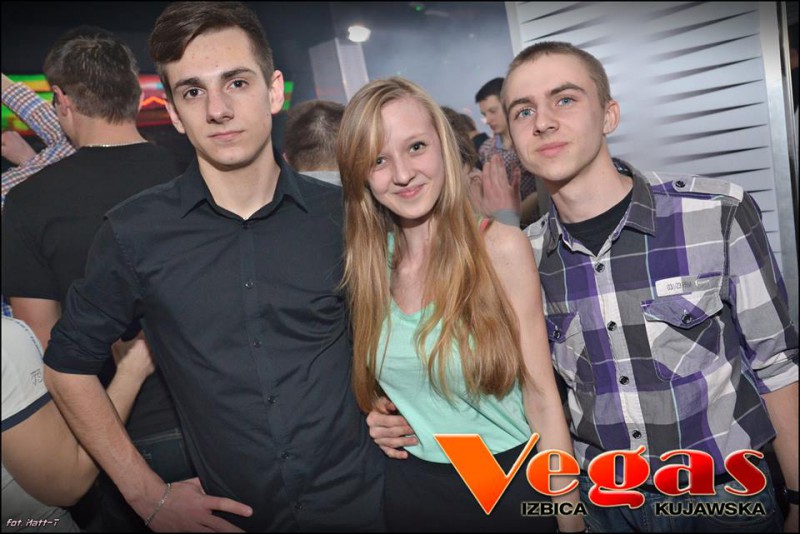 Walentynki w klubie Vegas część II