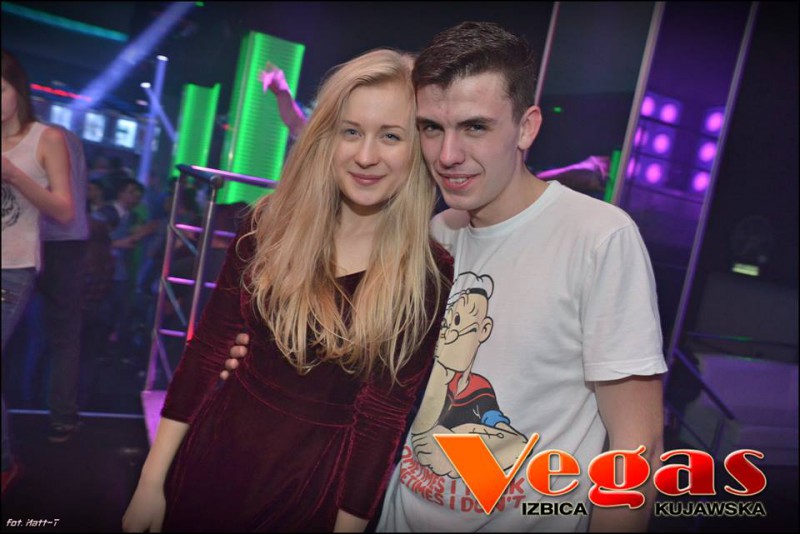 Walentynki w klubie Vegas część II