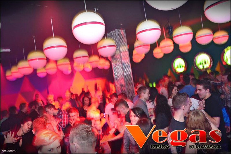 Walentynki w klubie Vegas część II