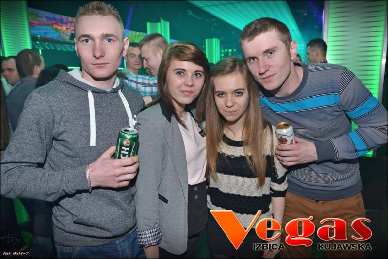 Walentynki w klubie Vegas część II
