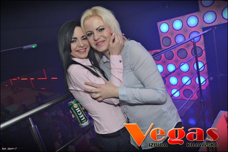 Walentynki w klubie Vegas część II