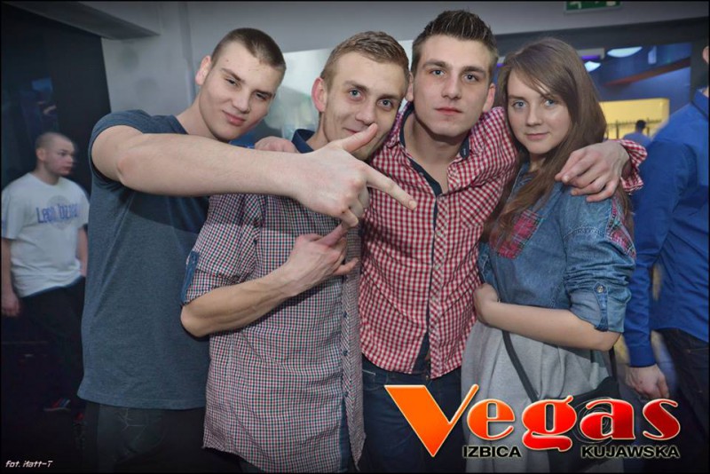Walentynki w klubie Vegas część II