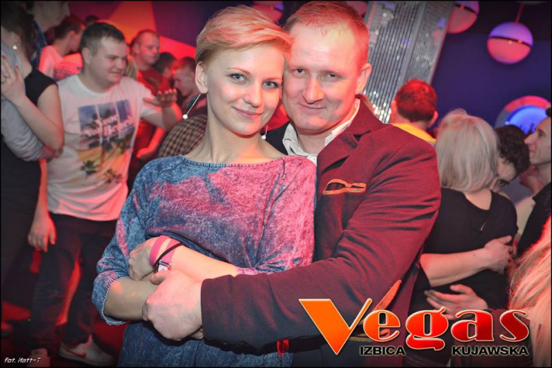 Walentynki w klubie Vegas część II