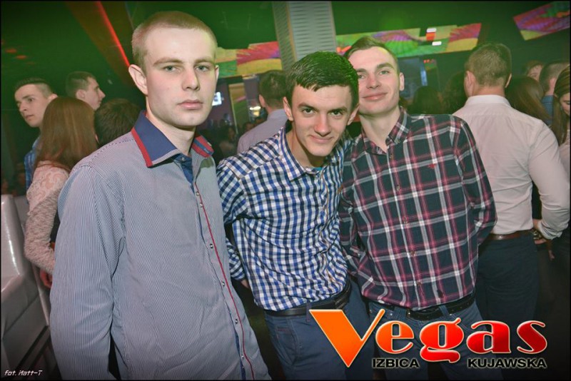 Walentynki w klubie Vegas część II