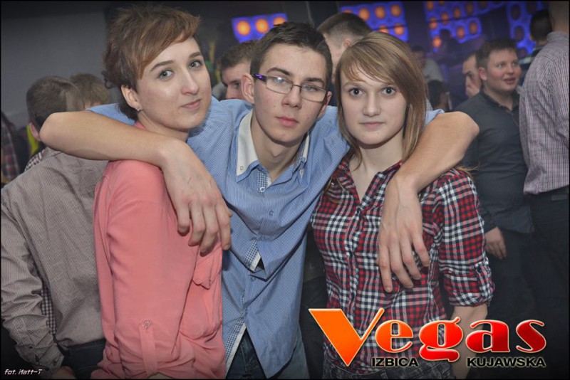 Walentynki w klubie Vegas część II