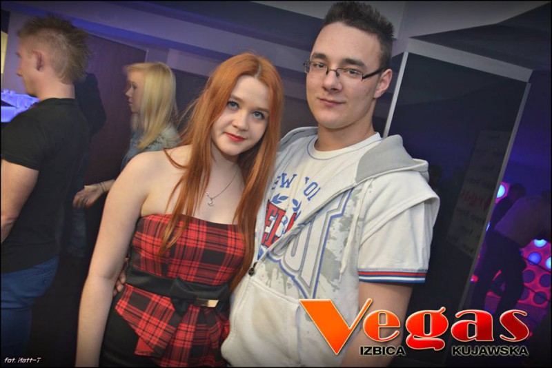 Walentynki w klubie Vegas część II