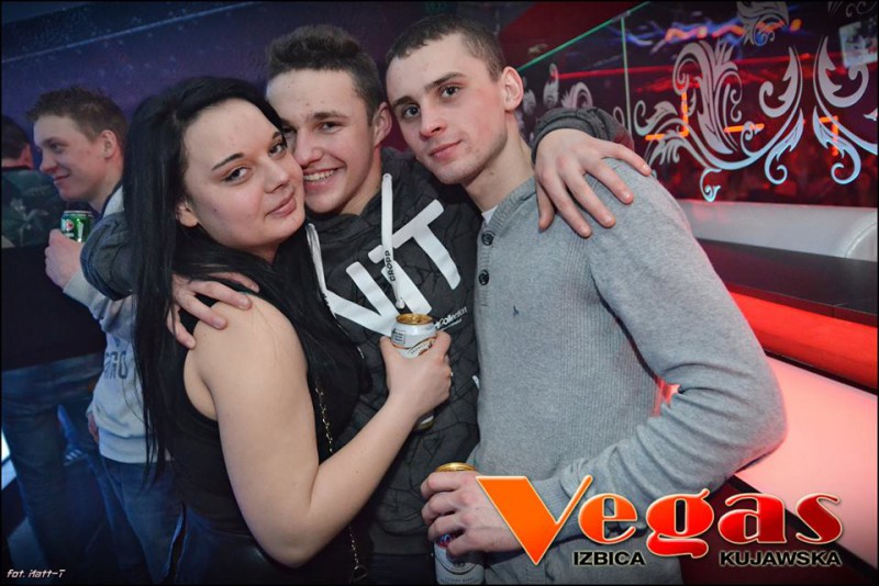Walentynki w klubie Vegas część II