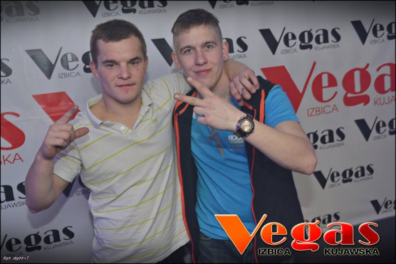 Walentynki w klubie Vegas część II