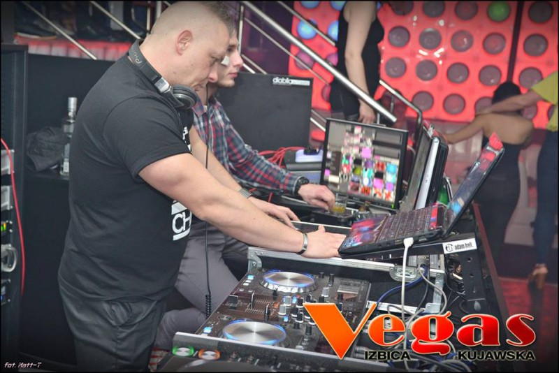 Walentynki w klubie Vegas część II