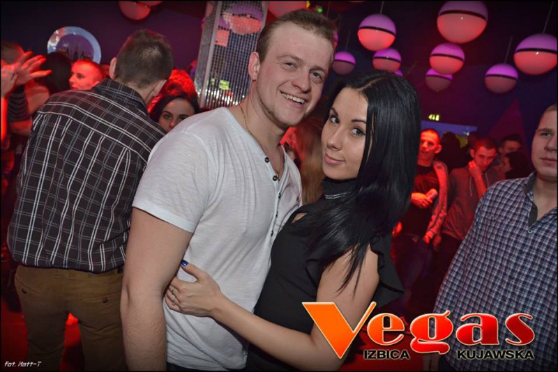 Walentynki w klubie Vegas część II