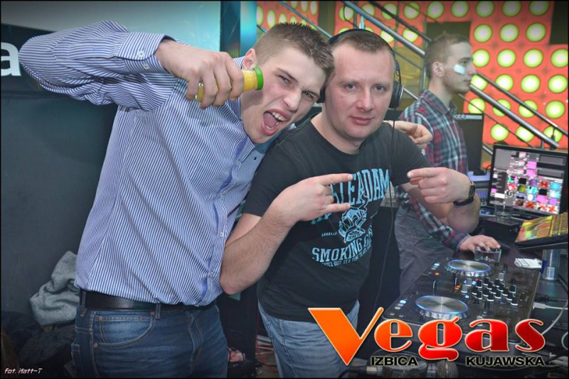 Walentynki w klubie Vegas część II