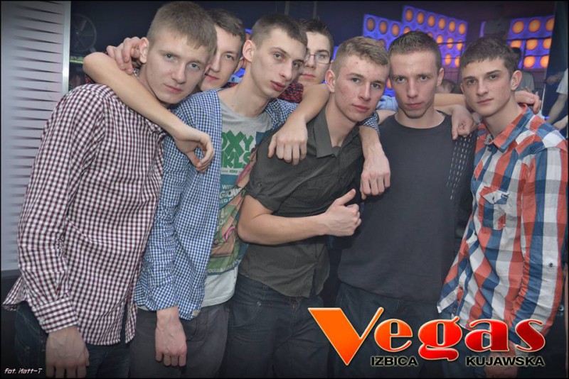 Walentynki w klubie Vegas część II