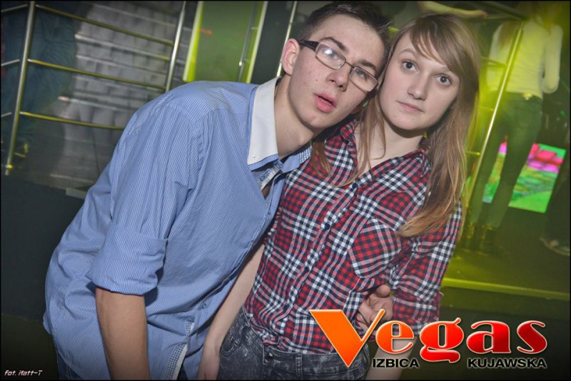 Walentynki w klubie Vegas część II
