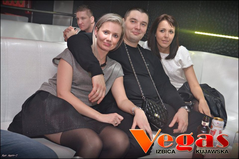Walentynki w klubie Vegas część II