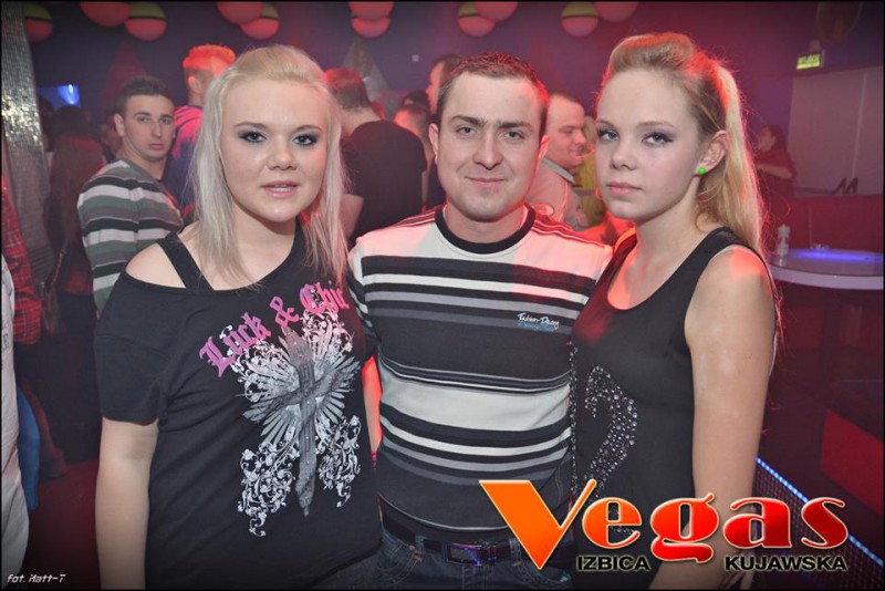 Walentynki w klubie Vegas część II