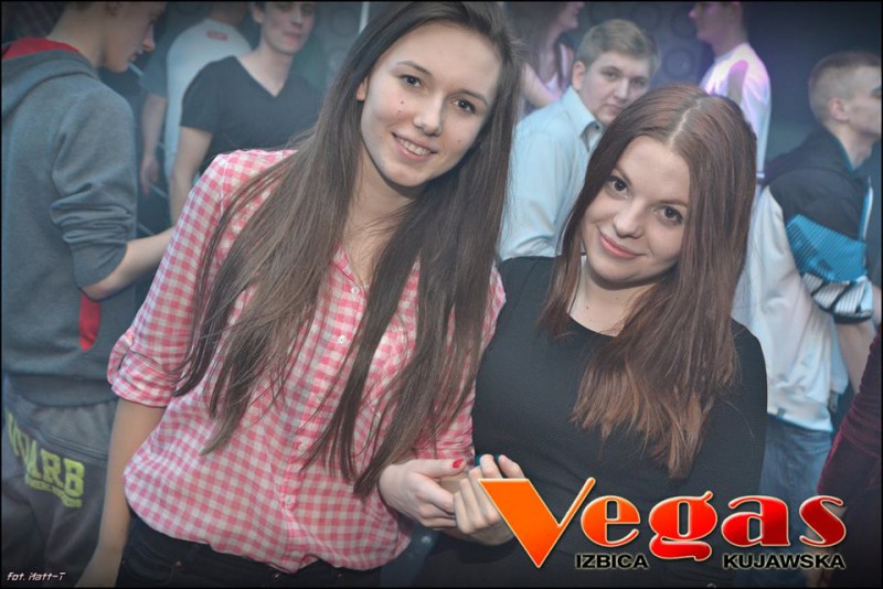 Walentynki w klubie Vegas część II