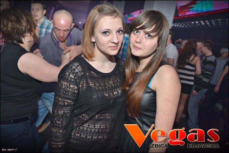 Walentynki w klubie Vegas część II