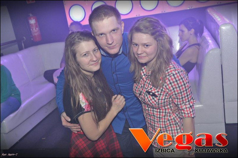 Walentynki w klubie Vegas część II