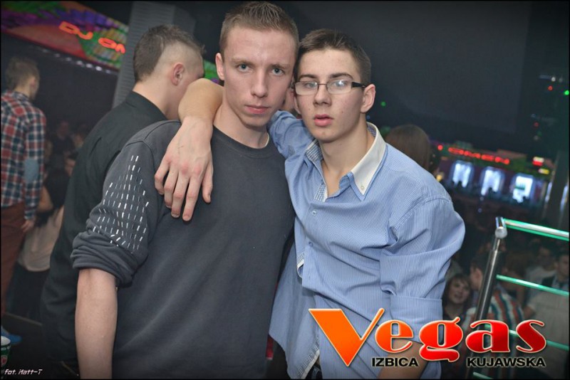 Walentynki w klubie Vegas część II