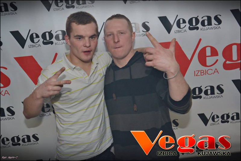 Walentynki w klubie Vegas część II