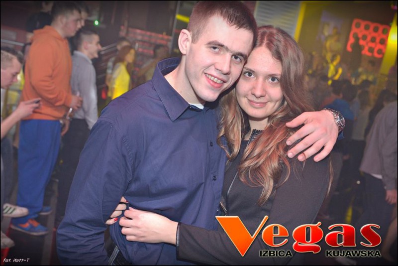 Walentynki w klubie Vegas część II