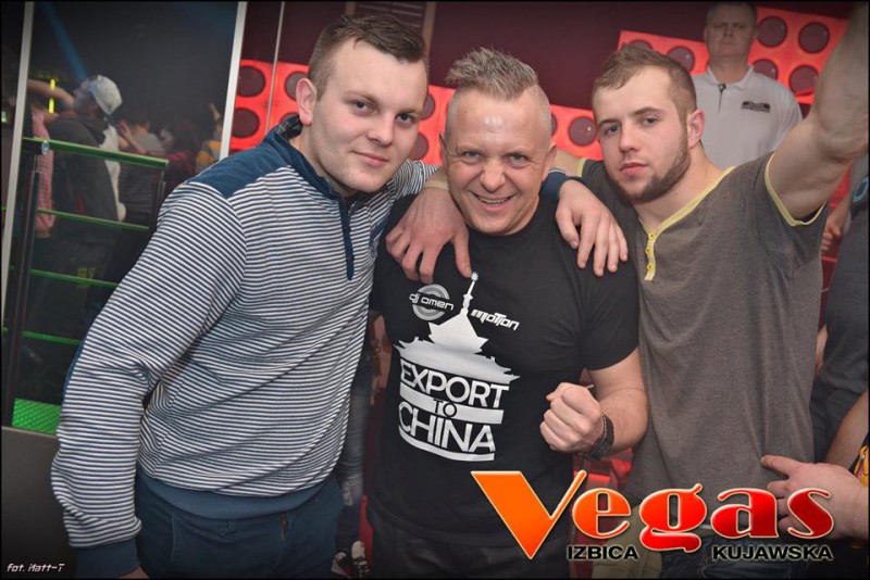 Walentynki w klubie Vegas część II