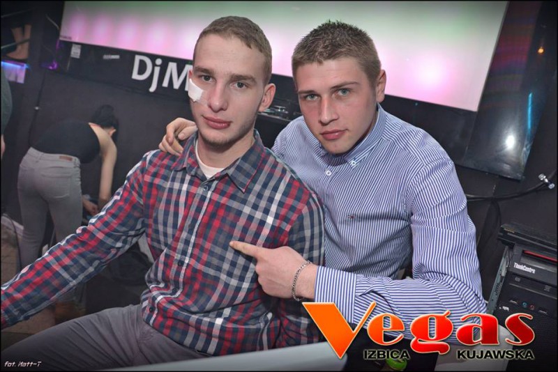 Walentynki w klubie Vegas część II