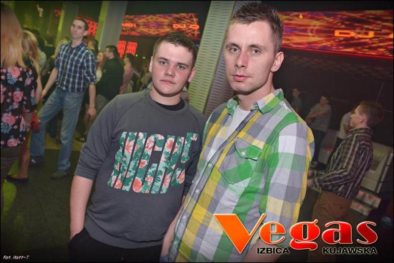 Walentynki w klubie Vegas część II