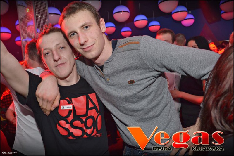 Walentynki w klubie Vegas część II