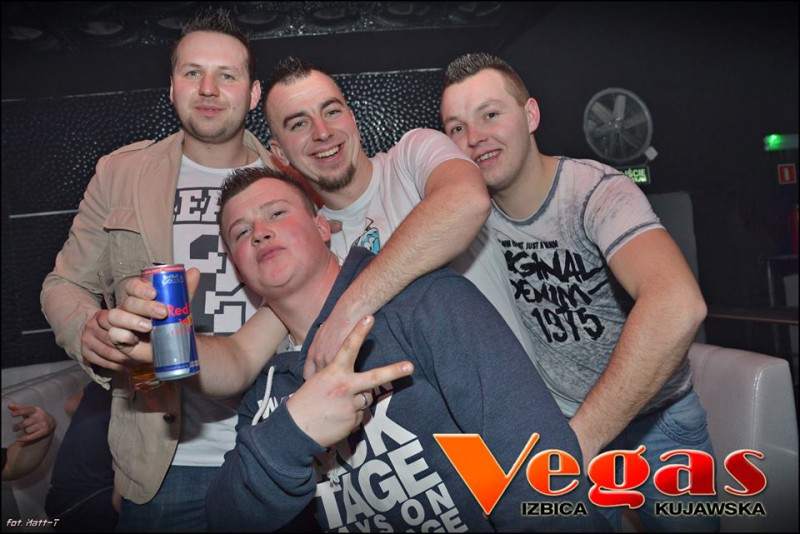 Walentynki w klubie Vegas część II