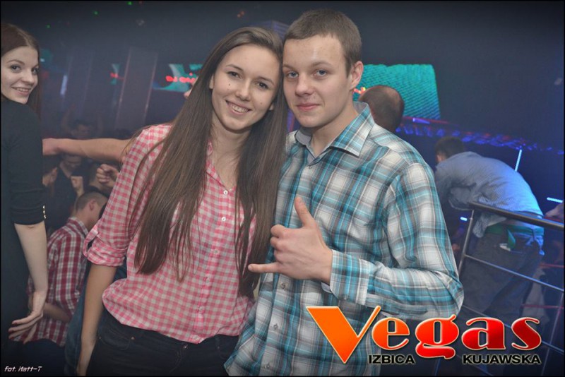 Walentynki w klubie Vegas część II