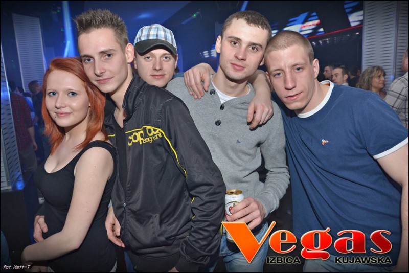 Walentynki w klubie Vegas część II