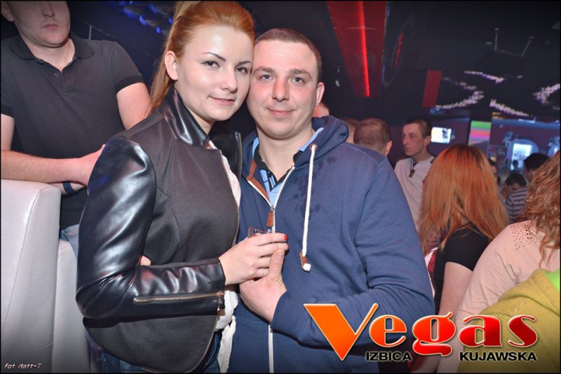 Walentynki w klubie Vegas część II
