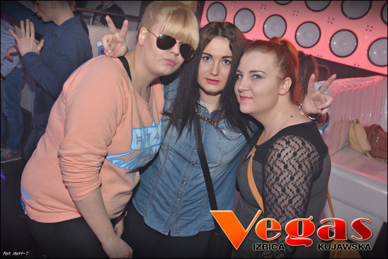 Walentynki w klubie Vegas część II