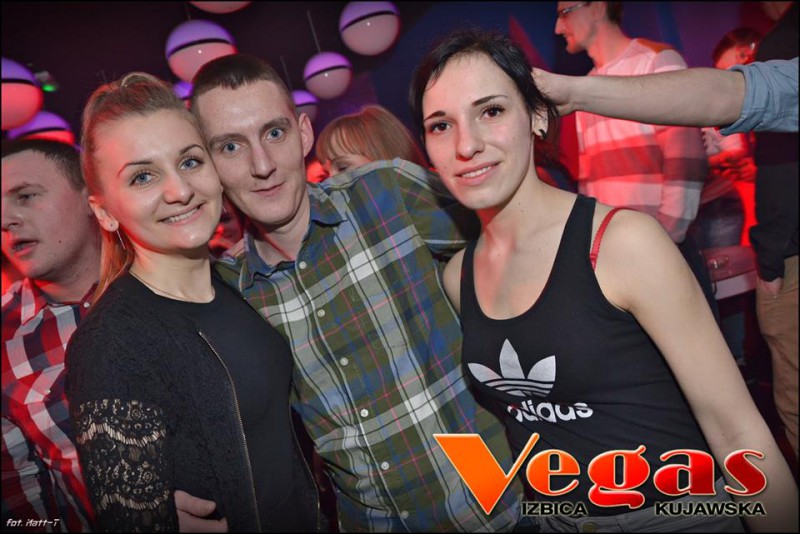Walentynki w klubie Vegas część II