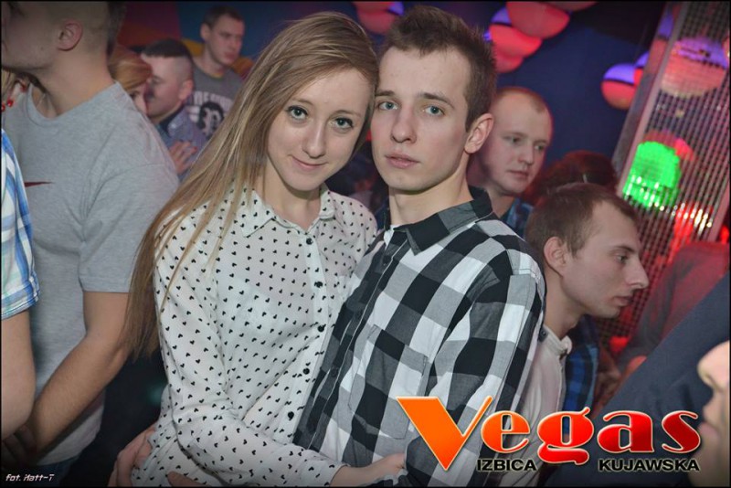 Walentynki w klubie Vegas część II