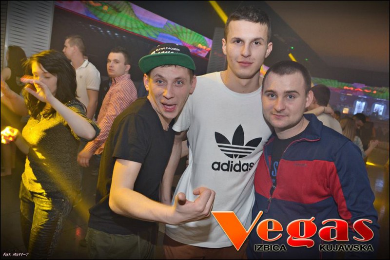 Walentynki w klubie Vegas część II