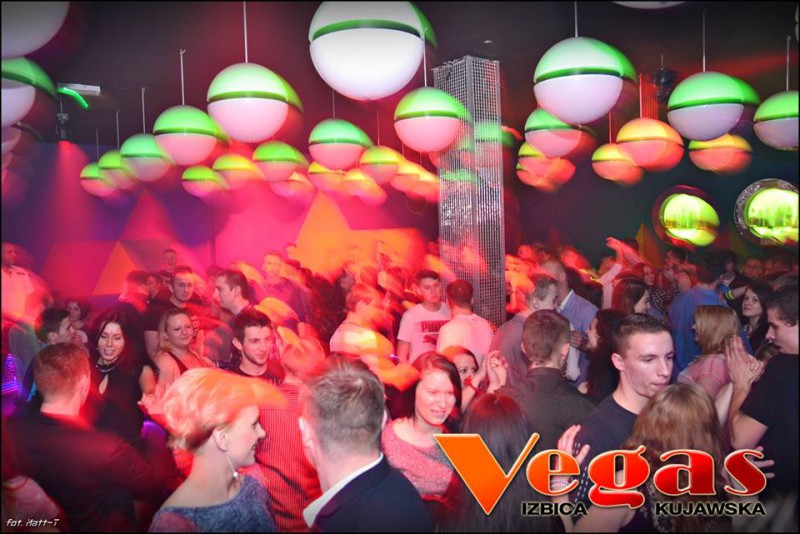 Walentynki w klubie Vegas część II