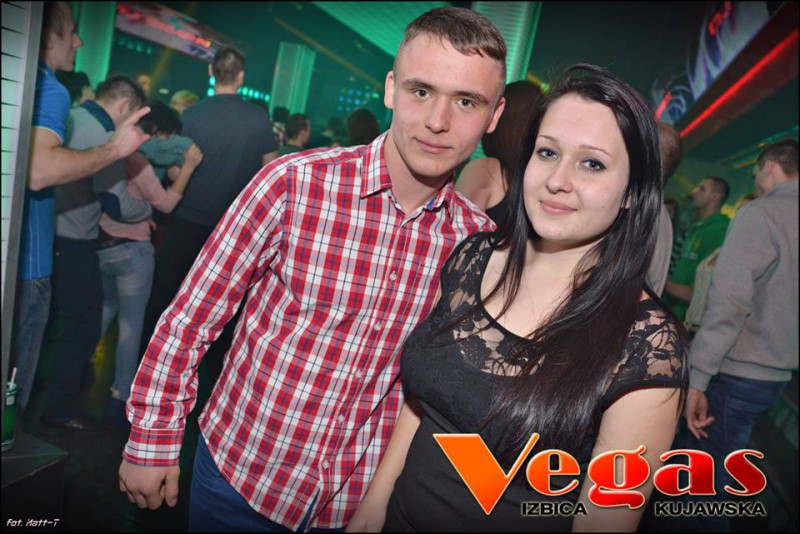 Walentynki w klubie Vegas część II