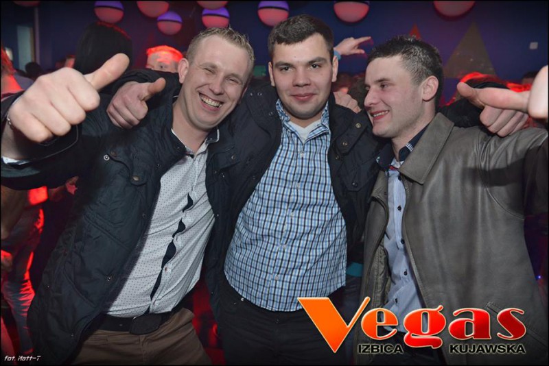 Walentynki w klubie Vegas część II