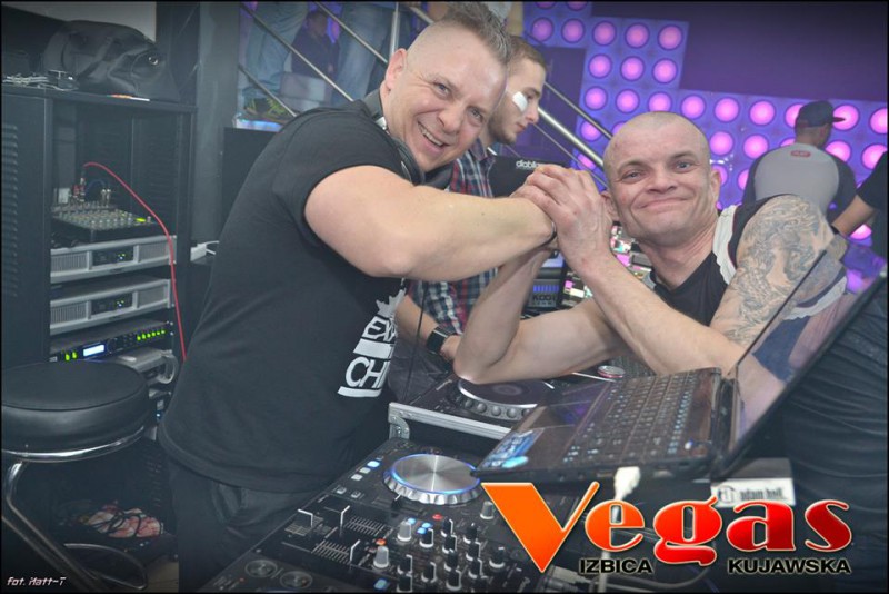Walentynki w klubie Vegas część II